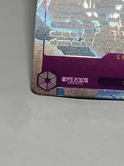 One Piece TCG - Enel (OP15-118) (Alt Art) SEC - Adventure on Kami's Island Lot - Image 3