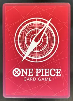 2022 One Piece Paramount War Monkey.D.Garp Leader Alt Art #OP02-002 - Image 2