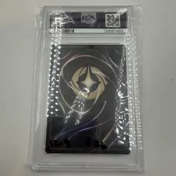 2024 DISNEY LORCANA EN 4-URSULA'S RETURN ENCHANTED THE QUEEN - DIVINER PSA 9 - Image 2