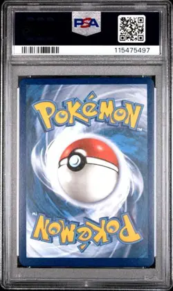2021 POKEMON CELEBRATIONS CLASSIC COLLECTION #66 SHINING MAGIKARP-HOLO - PSA 9 - Image 2