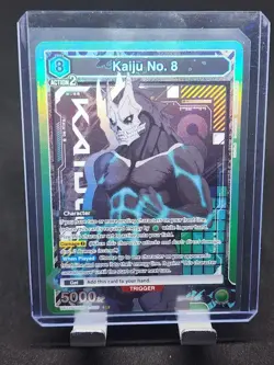 Kaiju No. 8 Union Arena Kaiju No. 8 UE12BT/KJ8-1-055 SR - Image 1