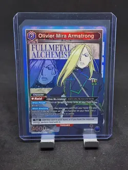 Union Arena Olivier Mira Armstrong SR UE09BT/FMA-1-060 - Image 1