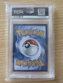 PSA 9 - Drowzee IR 210/198 SV Scarlet & Violet Base - Pokemon - Image 2