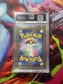 🔥 GASTLY 151 MASTERBALL #092 JAPANESE PSA 10 POKEMON Not Ace 🔥 - Image 2