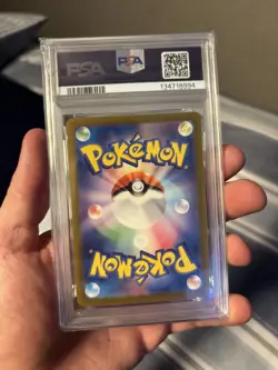 PSA 10 Gastly Wild Force 080/071 GEM MINT Japanese Graded Pokemon Card - Image 2
