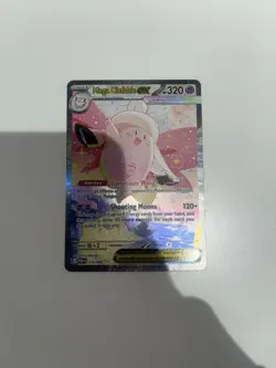 Mega Clefable ex 119/88 Special Illustration Rare SIR Pokemon Perfect Order - Image 1