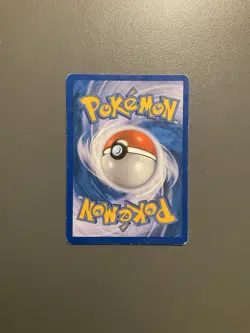 Nidoking - 6/102 - Pokemon HGSS Triumphant Cracked Ice Holo Rare - Vintage - Image 2