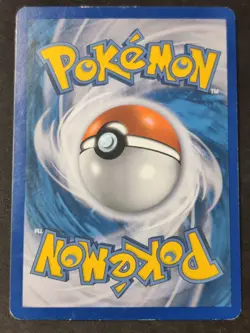 Pokemon TCG - Nidoking 6/102 - HGSS Triumphant - Rare Cracked Ice Holo - LP - Image 2