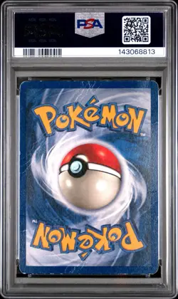 PSA 1 Machamp 1st Edition Base Set Holo Foil Rare #8 1999 Pokemon WoTC PR - Image 2