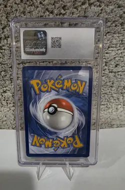 Pawmot ex SV03 Obsidian Flames 073/197 CGC 9 Double Rare Holo Pokemon Card - Image 2