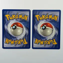 Pokemon TCG Charmander Charmeleon 2-Card Evolution Lot WOTC Vintage 1999 - Image 2