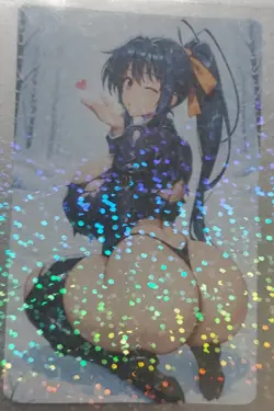 Akeno waifu Highschool dxd Card - Image 1