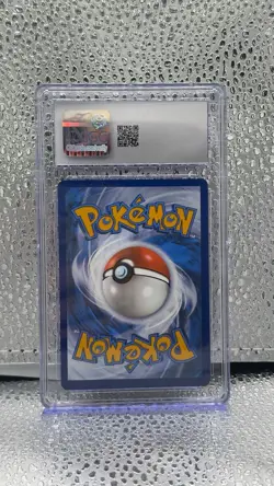 2022 Pokemon Alolan Exeggutor V 005/078 Pokemon GO Holo CGC 9 Graded Card - Image 2