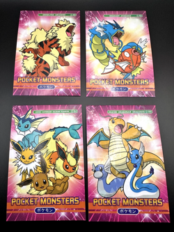 Pokemon Pocket Book Prism Card - Image 2