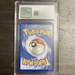 Maushold ex 155/182 SV04 Paradox Rift Holo Double Rare CGC 8 Pokemon Card - Image 2