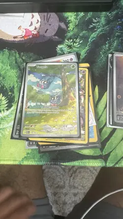 Tangela 178/165 Scarlet & Violet Holo Pokemon TCG Card NM Condition - Image 2