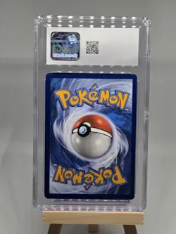 Lugia ex Pokemon TCG Trading Card Game Classic 017/034 CGC 8.5 Mint - Image 2