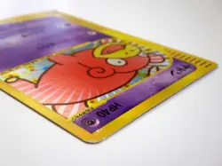 Slowpoke 014/018 McDonald's Promo e Series Japan Pokemon Card Holo Rare TCG HP D - Image 5