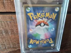 Pokemon Cards promo sr ar pikachu gx vmax secret 028/071 ex graded art card b41 - Image 3