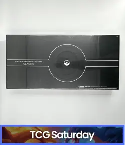 2023 POKEMON TRADING CARD GAME CLASSIC COLLECTION SEALED WITH DECK BOXES - Image 1