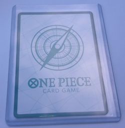 Boa Hancock DON!! Card (Foil) - One Piece EB03 - Extra Booster Heroines Edition! - Image 3