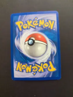 Octillery - H20/H32 - Pokemon Aquapolis Holo Rare Card LP - Image 2