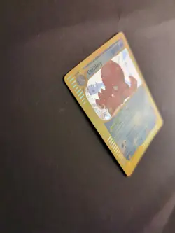 Octillery - H20/H32 - Pokemon Aquapolis Holo Rare Card LP - Image 3