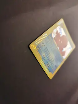 Octillery - H20/H32 - Pokemon Aquapolis Holo Rare Card LP - Image 4