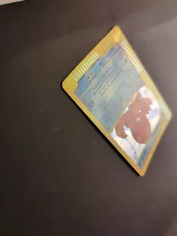 Octillery - H20/H32 - Pokemon Aquapolis Holo Rare Card LP - Image 5