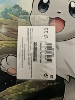 Lechonk - 154/198 - Pokemon Scarlet Violet Base Gamestop SEALED Rare Card NM - Image 2