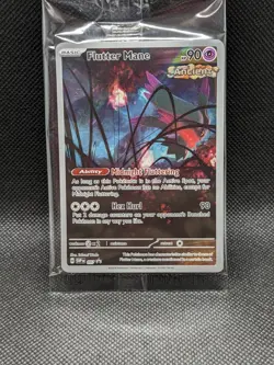 FLUTTER MANE SVP 097 Temporal Forces Promo Pokemon Card Factory Sealed - Image 1