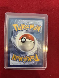 Pokemon Celebi V 245/264 Full Art Holo Ultra Rare 190 HP 60 ATK Grass Card - Image 2
