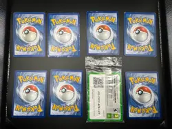 Pokemon TCG 8 Card Mixed Lot Modern & Mid Era Singles Holo Full Art NM/LP/MP/DMG - Image 2