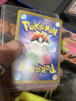 Pokemon Gouging Fire EX Full Art Holo Rare Card 188/162 Temporal Forces - Image 5
