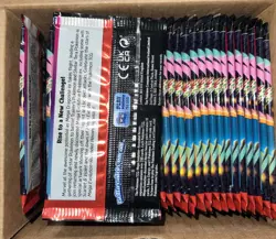 30x Pokemon Mega Evolution Ascended Heroes Booster Pack 300 Total Cards 30 Packs - Image 2