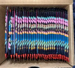 30x Pokemon Mega Evolution Ascended Heroes Booster Pack 300 Total Cards 30 Packs - Image 3