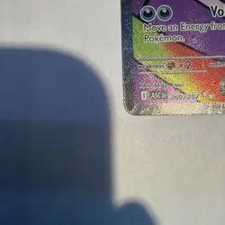 Mega Gengar ex 269/217 Full Art Holo Pokemon Card NM+ - Image 5