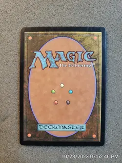 Rain of Filth Urza's Saga UN-PLAYED Black Uncommon MTG CARD (DS3D1PM)........... - Image 4