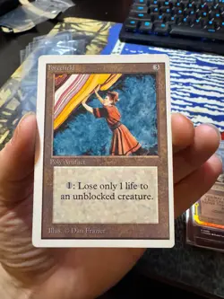 Forcefield - MTG: Magic The Gathering Unlimited - MP/HP Magic the Gathering - Image 1