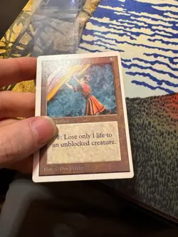 Forcefield - MTG: Magic The Gathering Unlimited - MP/HP Magic the Gathering - Image 2