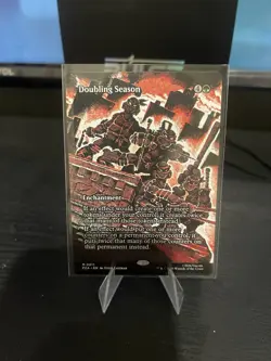 Doubling Season M Teenage Mutant Ninja Turtles - Image 1