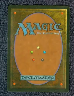 VOLCANIC ISLAND dual land Revised Edition Magic the Gathering Unplayed NM-M - Image 3