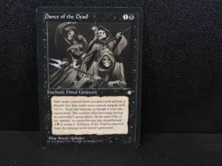 MTG - Dance of the Dead - Ice Age LP - Image 1