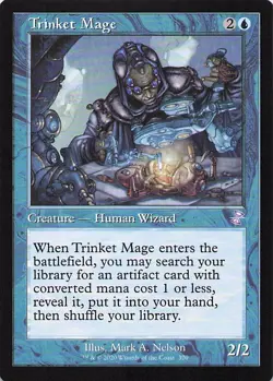 Trinket Mage Time Spiral Remastered Regular - Image 1