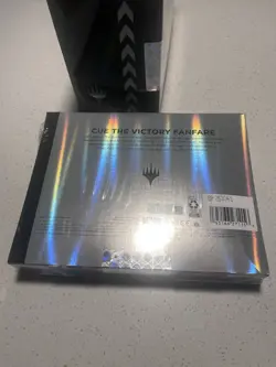 Magic The Gathering Final Fantasy Gift Bundle With Omega Collector Booster - Image 2