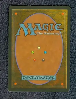 TAIGA dual land Revised Edition Magic the Gathering Unplayed Near Mint-Mint - Image 3