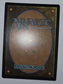 MTG Island Warhammer 40K 308 Surge Foil Land - Image 3