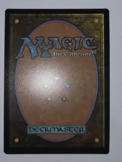 MTG Island Warhammer 40K 309 Surge Foil Land - Image 3