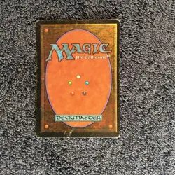 SAVANNAH rare REVISED EDITION Magic the Gathering MP - Image 5