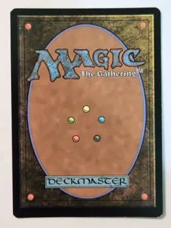 MTG Island LOTR: The Battle for Middle-Earth 0275 Foil Land - Image 3